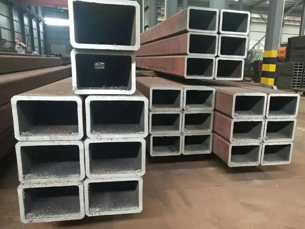 甘谷s355j0方管